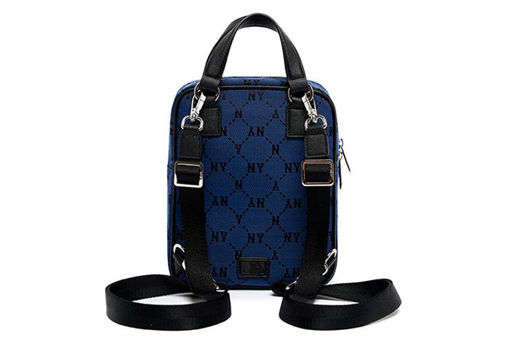 Комплект сумок унисекс MLB 3ABKS03-, синий