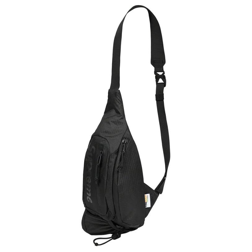 Сумка унисекс Supreme SUP-SS21-439 одноцветная, camouflage print