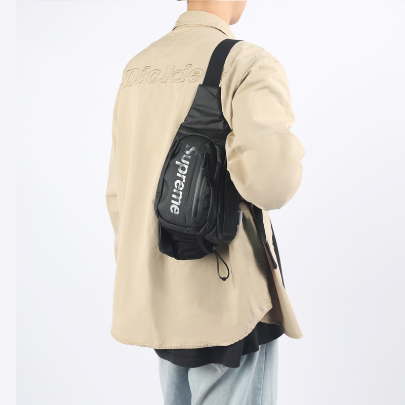 Сумка унисекс Supreme SUP-SS21-439 одноцветная, camouflage print