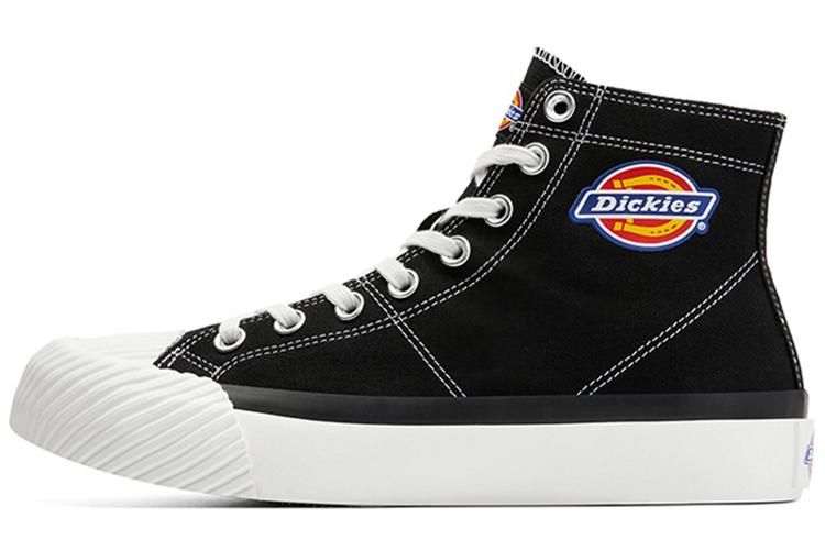 Кеды унисекс Dickies 203N50LXS25 черные