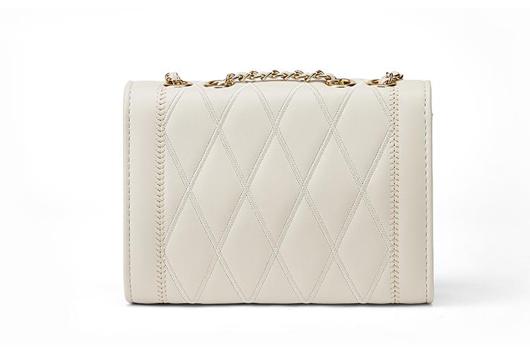 Сумка женская CORALDAISY комплект G4014046 черная/белая