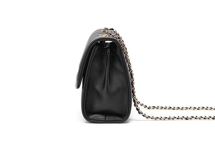 Сумка женская CORALDAISY комплект G4014046 черная/белая