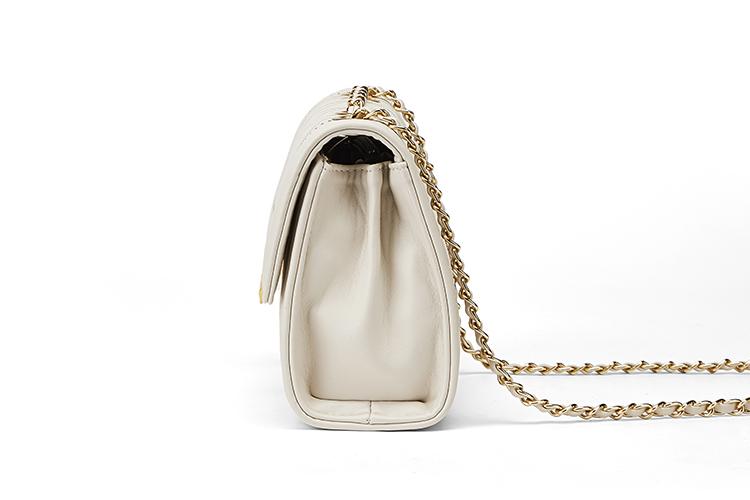 Сумка женская CORALDAISY комплект G4014046 черная/белая