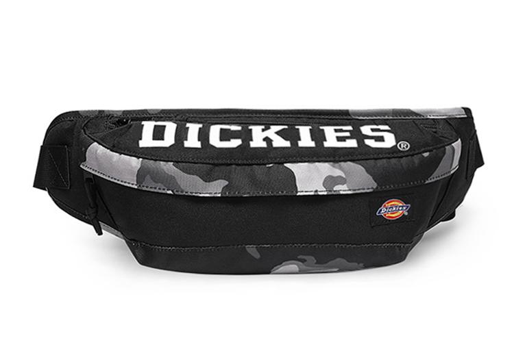 Сумка унисекс Dickies 193U90LBB05BK03 черная