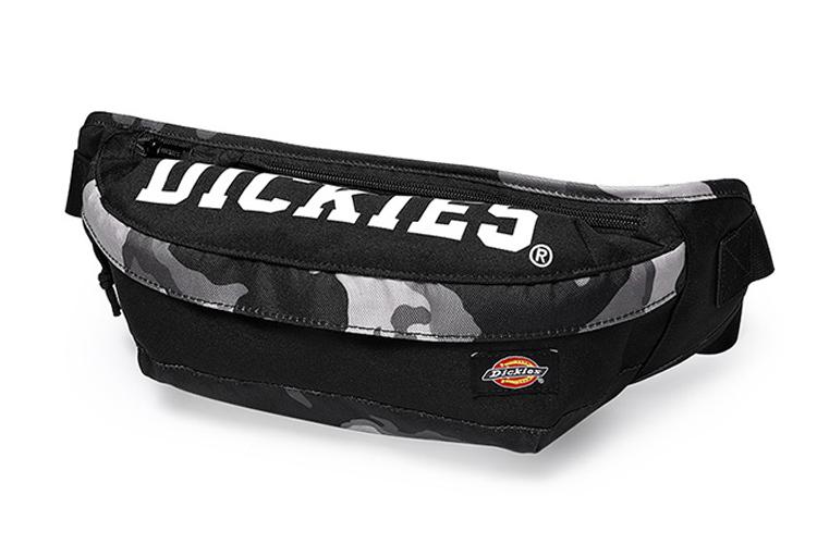 Сумка унисекс Dickies 193U90LBB05BK03 черная