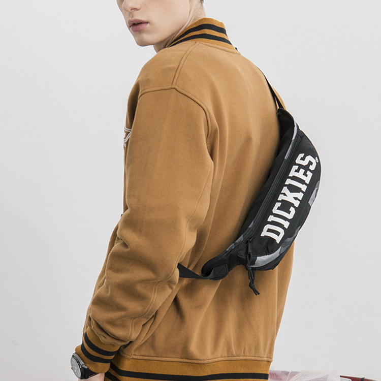 Сумка унисекс Dickies 193U90LBB05BK03 черная