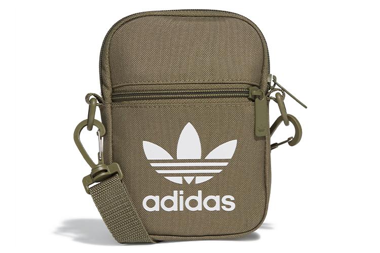 Сумка унисекс Adidas Originals GL7472 хаки