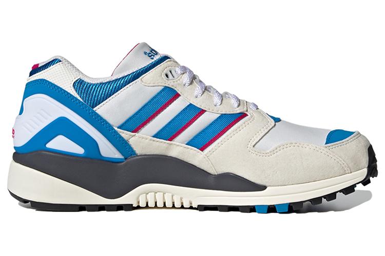 Кроссовки мужские Adidas Zx 0000 Crystal White Bright Blue, 40 2/3 EU
