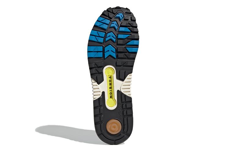 Кроссовки мужские Adidas Zx 0000 Crystal White Bright Blue, 40 2/3 EU