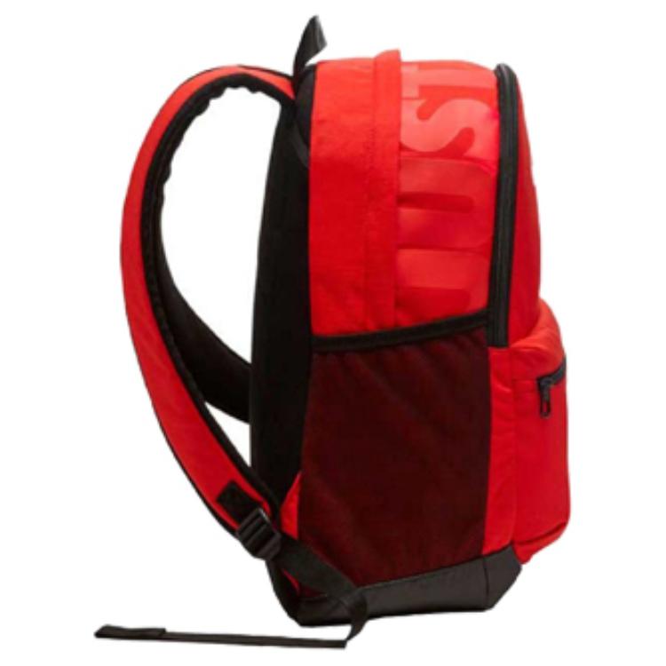 Рюкзак унисекс Nike BA5329-657 красный