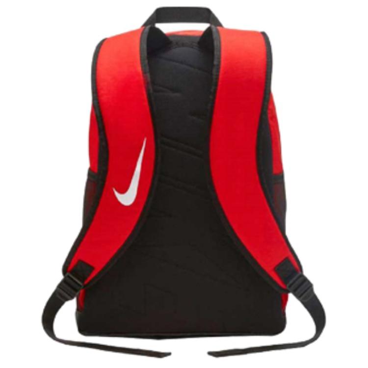 Рюкзак унисекс Nike BA5329-657 красный