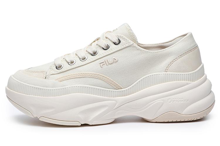 Кроссовки женские FILA F12W221318FGD белые, 40 EU