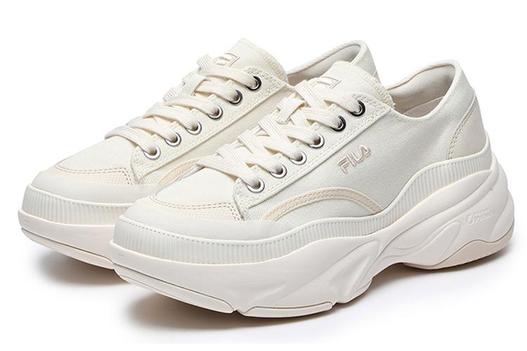 Кроссовки женские FILA F12W221318FGD белые, 40 EU