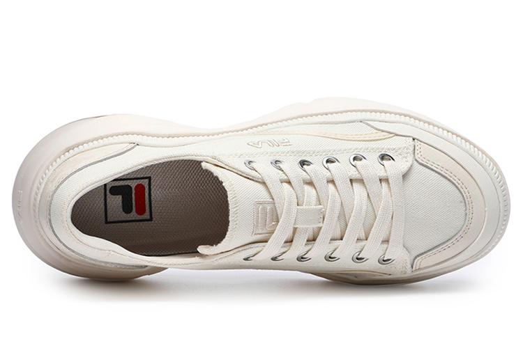 Кроссовки женские FILA F12W221318FGD белые, 40 EU