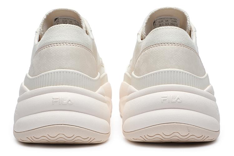 Кроссовки женские FILA F12W221318FGD белые, 40 EU