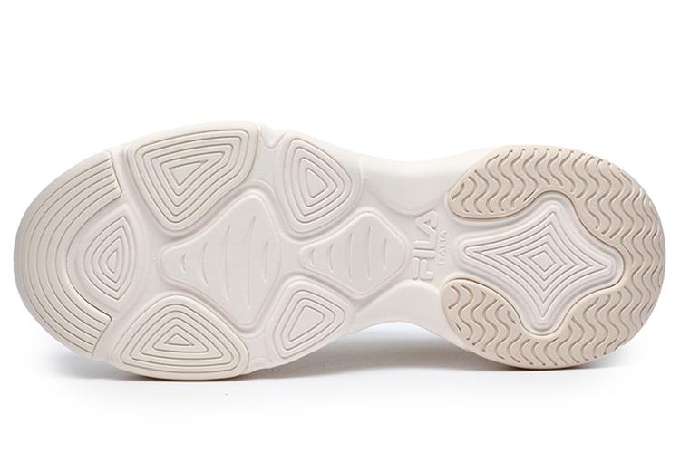 Кроссовки женские FILA F12W221318FGD белые, 40 EU