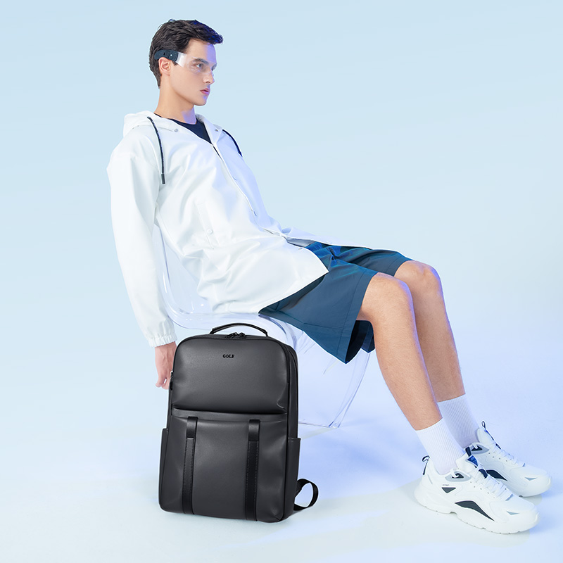 Рюкзак мужской GOLF D233851 черный