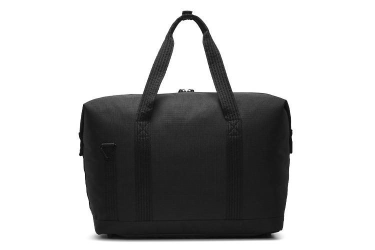 Дорожная сумка унисекс Jordan FV2902010 черная, Regular