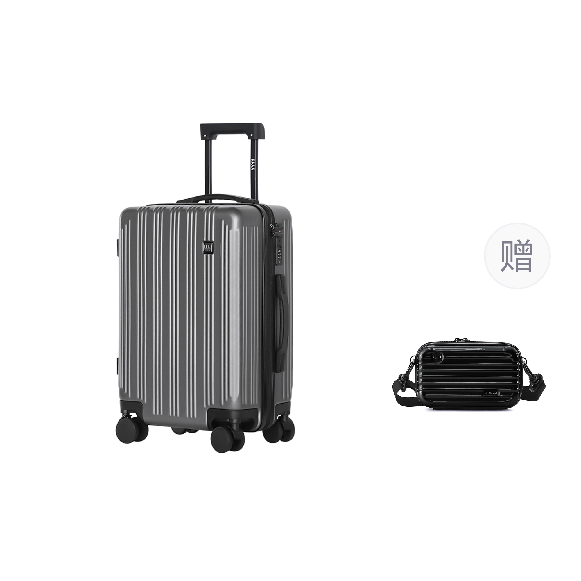 Classical Style Gray