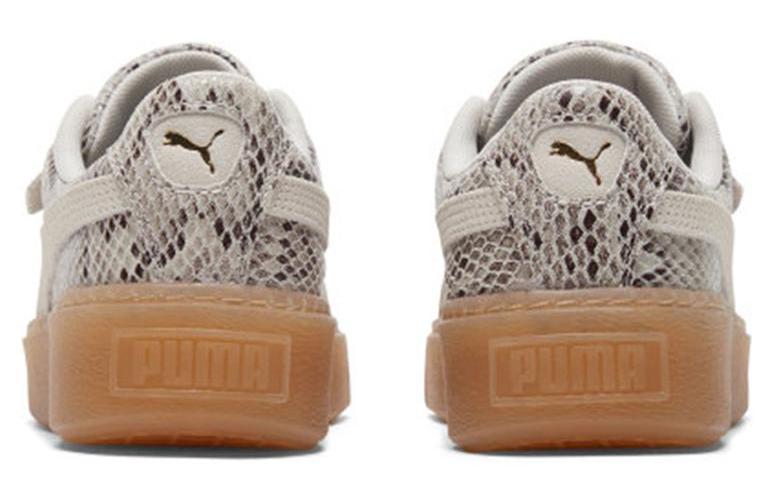 Кеды женские PUMA Platform Snake Lux, 41 EU