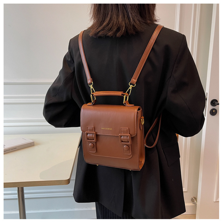 Рюкзак женский LOUIS ROYALN LR-2010 бежевый