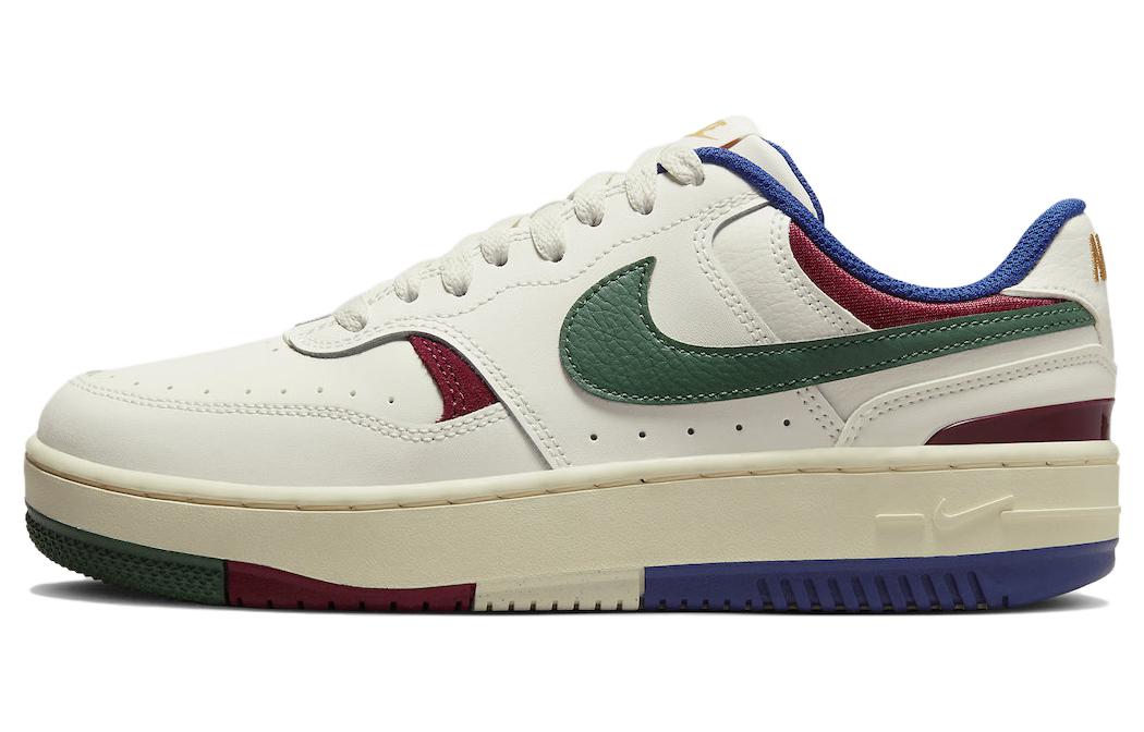 Sail Team Red Fir Green