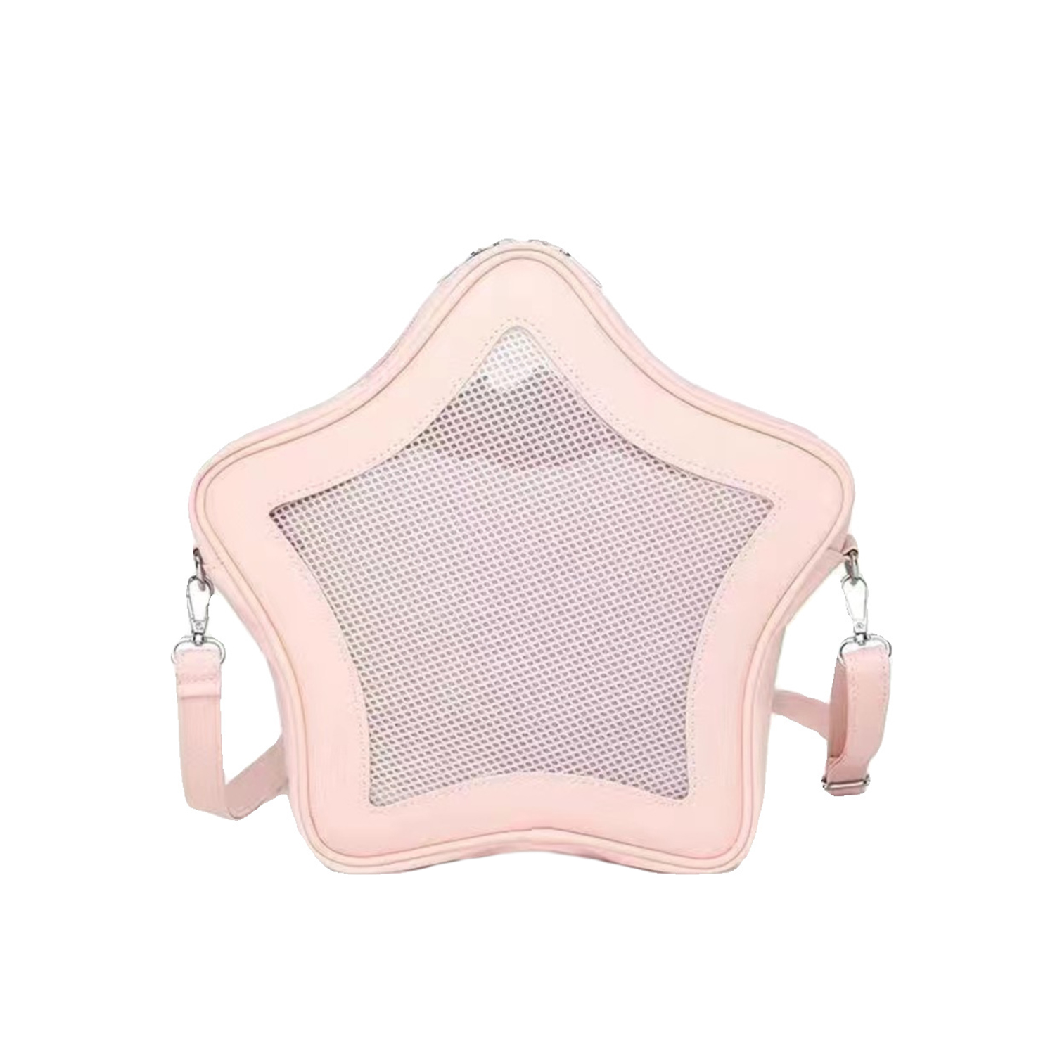 Рюкзак женский UNITE STAR US235332, розовый