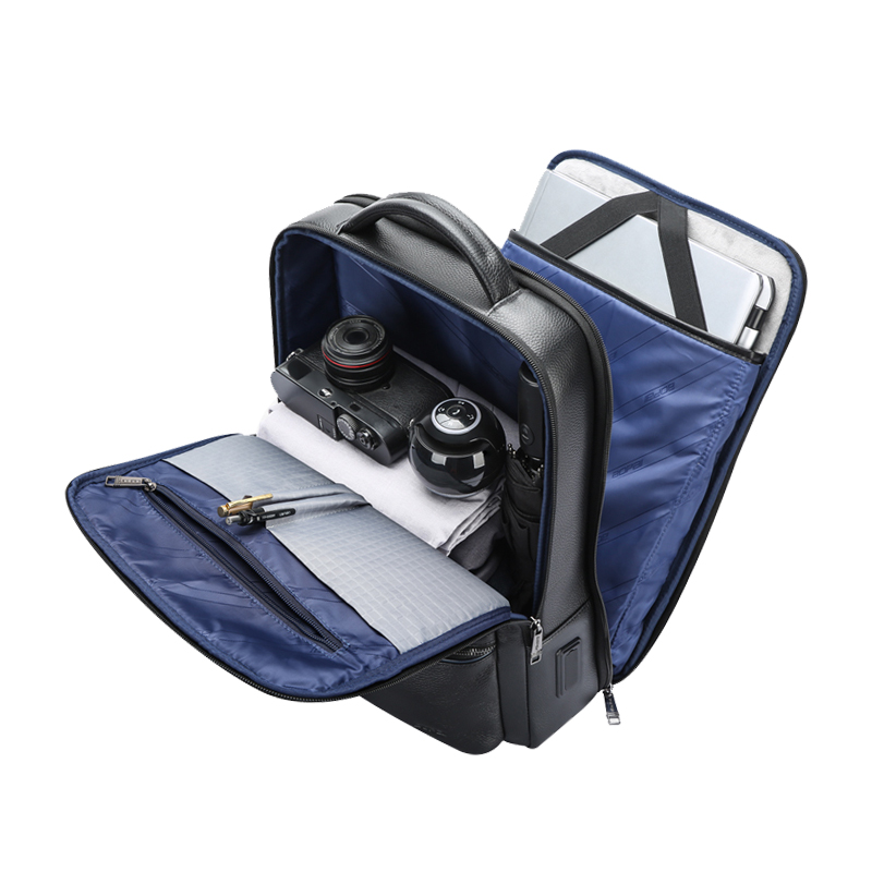 Рюкзак мужской BOPAI черный