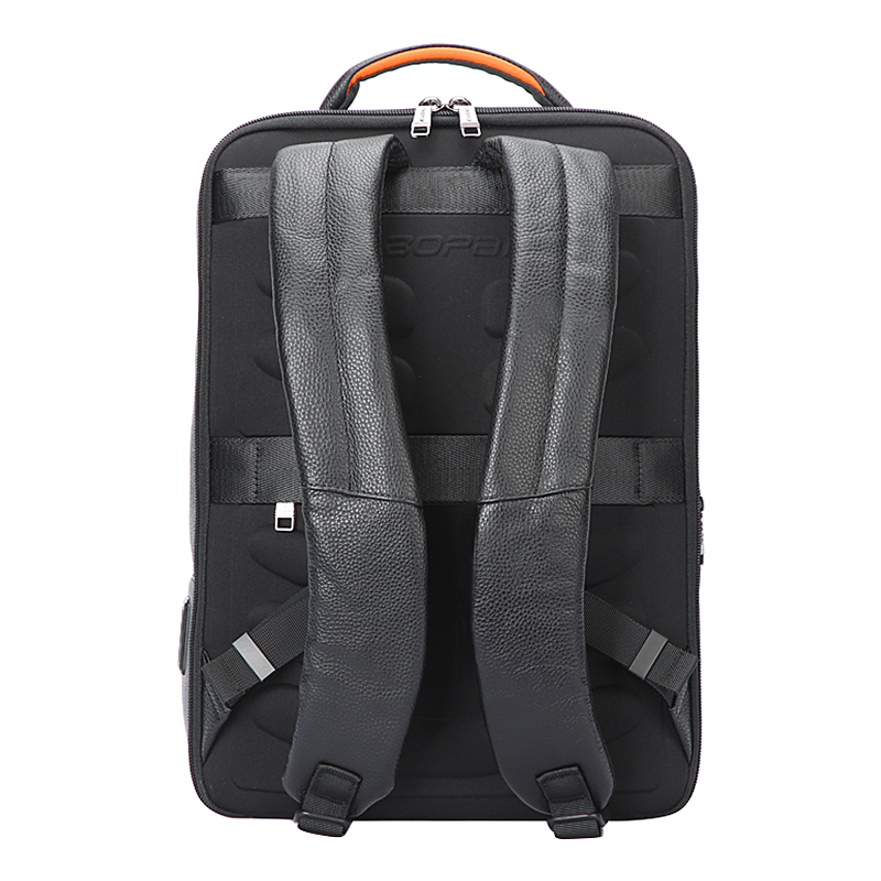 Рюкзак мужской BOPAI черный