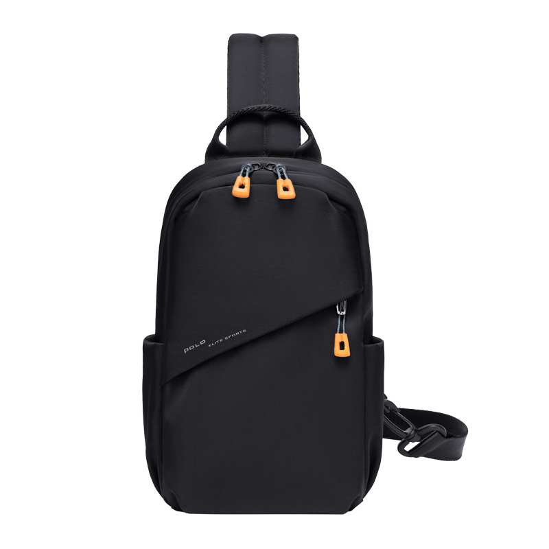 Сумка мужская POLO PAD32066 экрю/черная