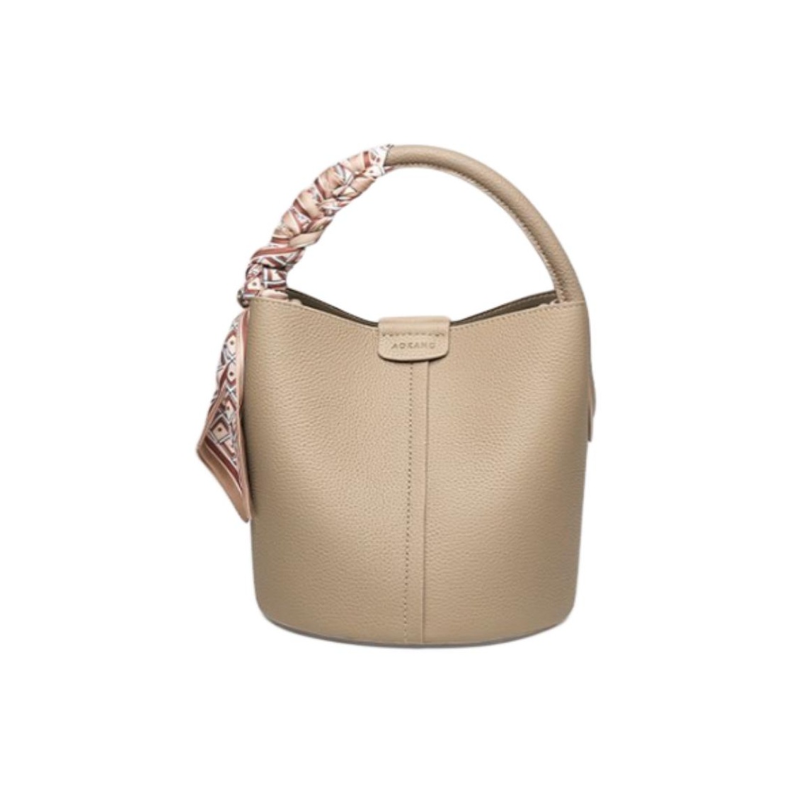 Сумка женская AOKANG BG702899A разноцветная, elephant grey