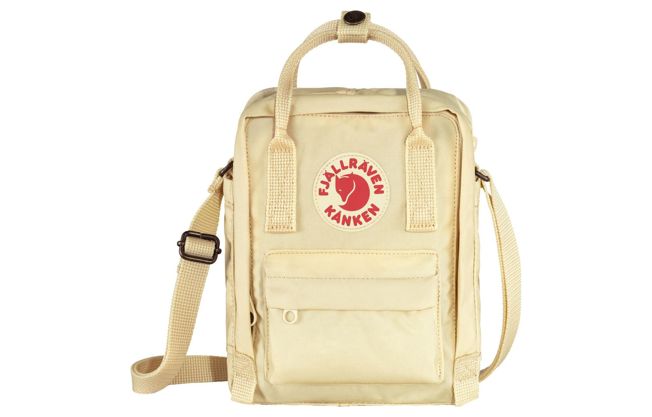 Сумка унисекс Fjallraven Kanken Storage Bag белая
