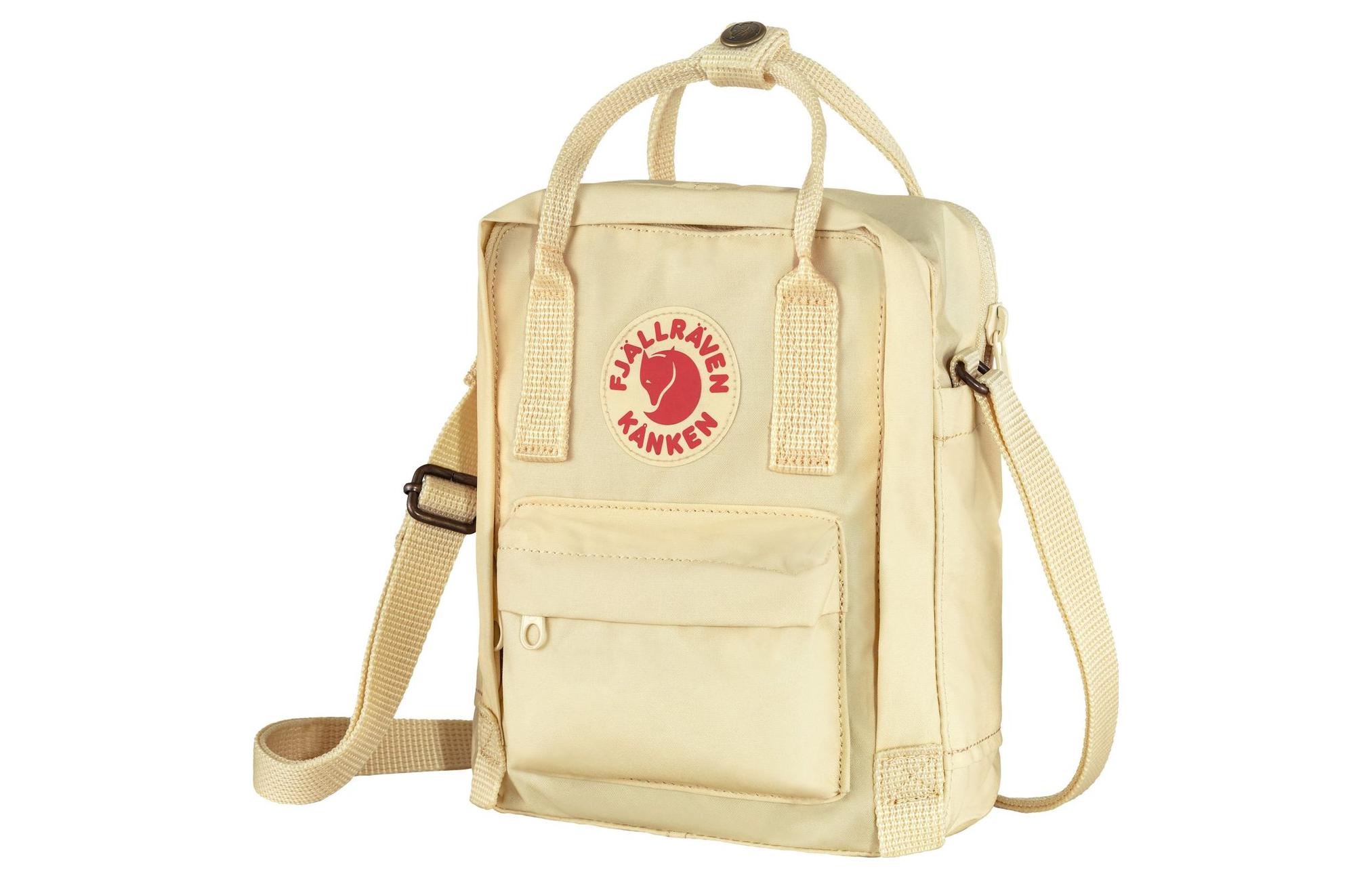 Сумка унисекс Fjallraven Kanken Storage Bag белая