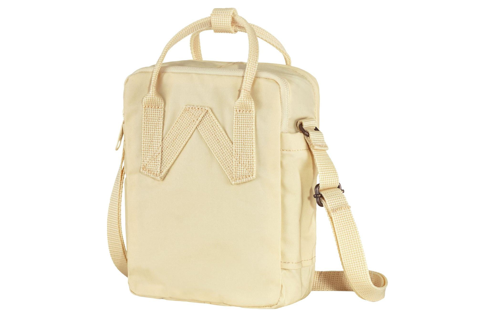 Сумка унисекс Fjallraven Kanken Storage Bag белая