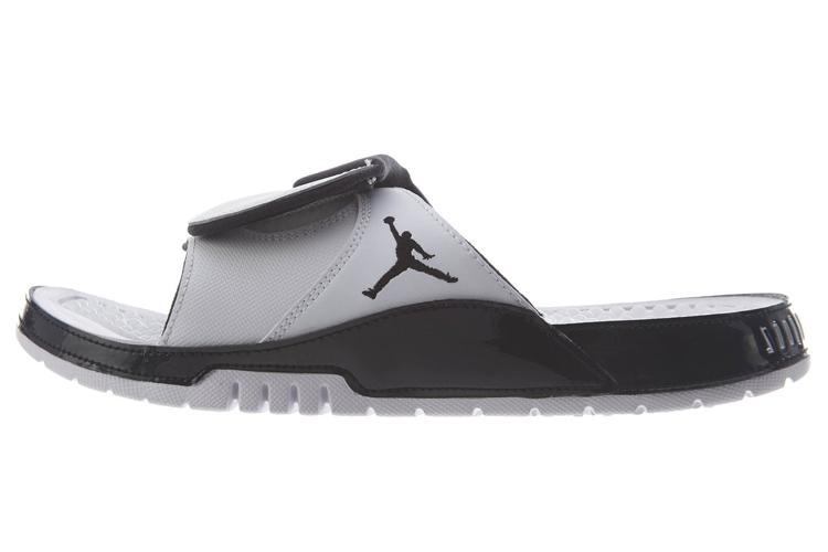 Шлепанцы мужские Jordan Hydro 11 Retro Concord, 41 EU