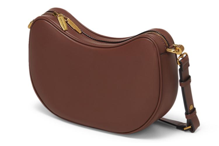 Сумка женская CHARLES&KEITH CK2-20270889-NEW белая, шоколадная