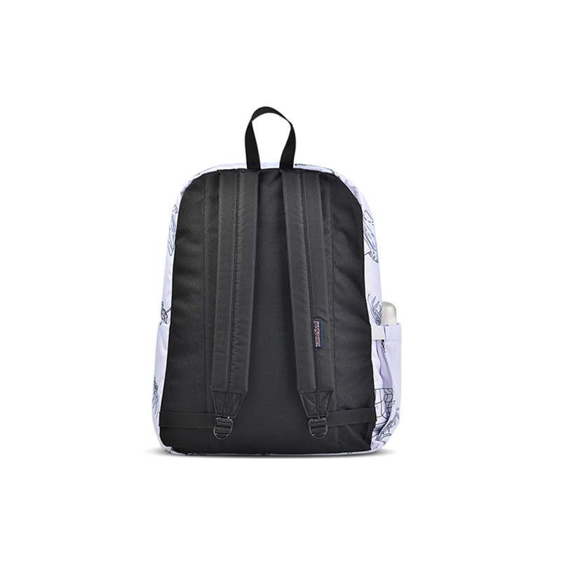 Рюкзак унисекс JanSport JS0A4QUT91N, simple hand-drawn