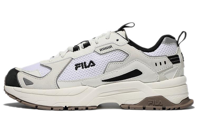 Спортивные кеды унисекс FILA 1JM01679D_021 белые и черные
