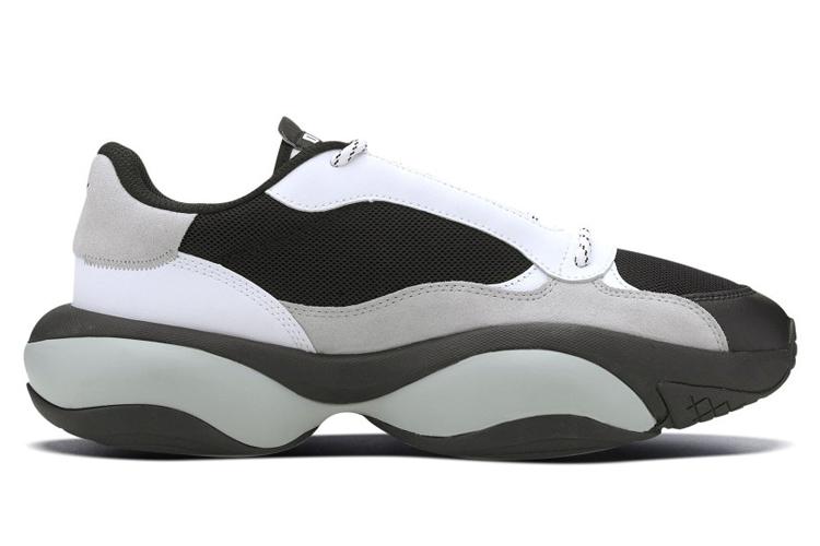 Кроссовки унисекс PUMA Alteration Core черные, 35.5 EU