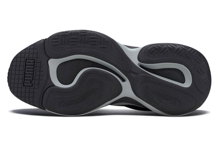 Кроссовки унисекс PUMA Alteration Core черные, 35.5 EU