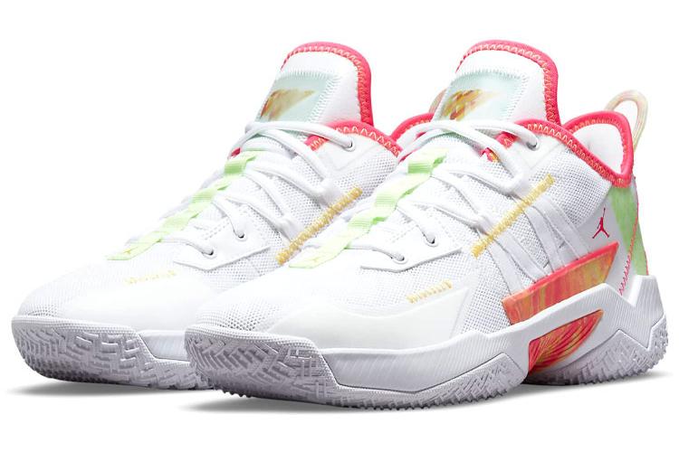 Кроссовки мужские Jordan One Take 2 PF белые, 44 EU