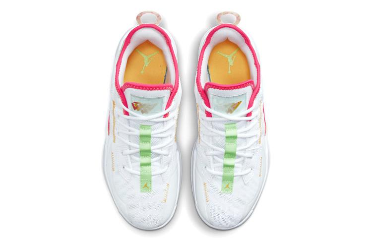 Кроссовки мужские Jordan One Take 2 PF белые, 44 EU