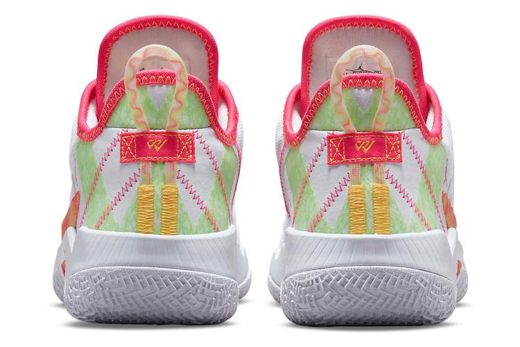 Кроссовки мужские Jordan One Take 2 PF белые, 44 EU