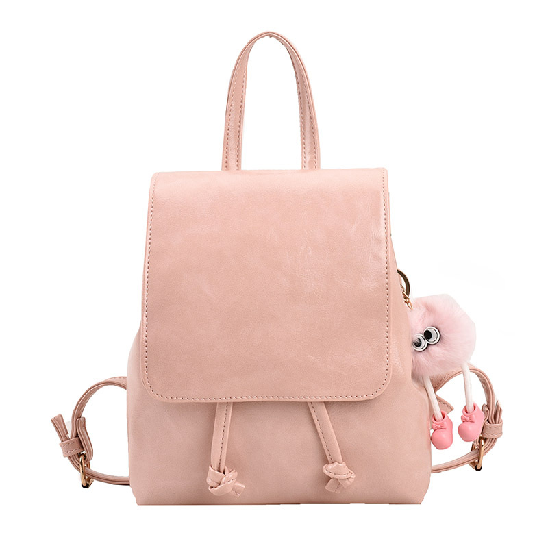 Рюкзак женский LOUIS ROYALN LR-2008 розовый