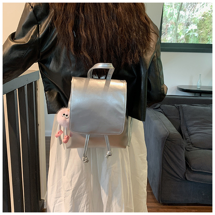 Рюкзак женский LOUIS ROYALN LR-2008 розовый