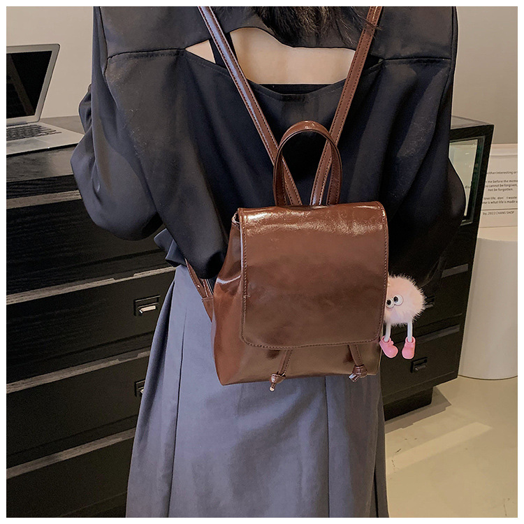 Рюкзак женский LOUIS ROYALN LR-2008 розовый