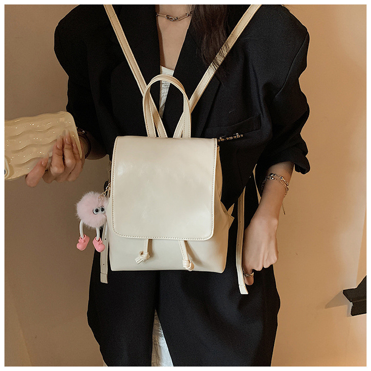 Рюкзак женский LOUIS ROYALN LR-2008 розовый