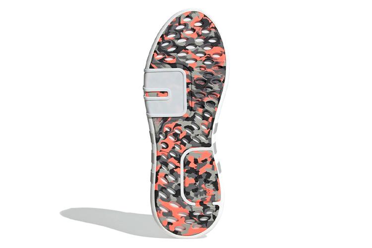 Кроссовки унисекс Adidas Originals Eqt Bask Adv V2 белые, 44 2/3 EU