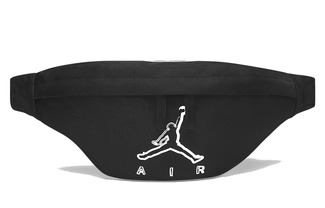 Комплект сумок унисекс Jordan 9A0671-023 черная