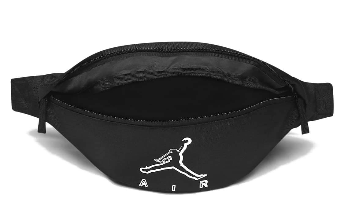 Комплект сумок унисекс Jordan 9A0671-023 черная